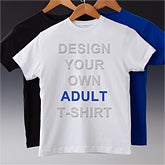Design Your Own Custom T-Shirts - 12528