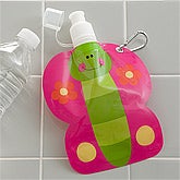 Reusable Drink Pouch for Girls - Butterfly - 12550