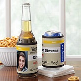 Personalized Can & Bottle Wrap - Driver's License - 12593