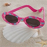 Kids Sunglasses - Girls Dolphin Sunglasses - 12726