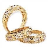 Remember the date Rings