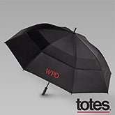 Personalized Vented Umbrella - Stormbeater by Totes - 12865