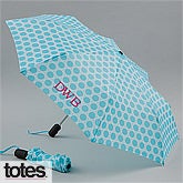 Personalized Umbrella with Monogram - French Circle - 12866