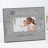 First Mother's Day Personalized Picture Frames - 12875