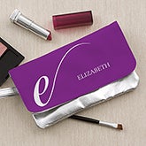 Personalized Ladies Wristlet with Monogram - 12914