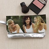 Personalized Photo Wristlet - 12916