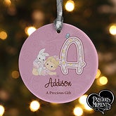 Personalized Baby Ornaments - Precious Moments - 12929 Personalized Baby Ornaments - Precious Moments - 12929