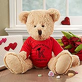 Personalized Kids Graduation Teddy Bear - Aiming For The Stars - 12946