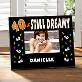 Confetti Birthday© Photo Frame