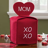 Personalized Treat Bag for Her - XOXO - 13006