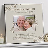 Personalized Picture Frames - Marriage Blessings - 13022