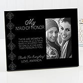 Personalized Bridesmaids Picture Frames - Wedding Party - 13023 Personalized Bridesmaids Picture Frames - Wedding Party - 13023