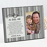 Personalized Picture Frames - Doctor Daddy - 13102