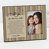 Personalized Picture Frames - Doctor Mommy - 13103