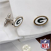 Green Bay Packers NFL Football Cuff Links - 13115