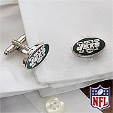 NFL Football New York Jets Cuff Links - 13118