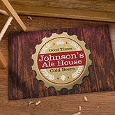 Personalized Bar Doormats - Premium Brew - 13151