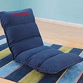 Personalized Boys Lounger - Blue Denim - 13188D