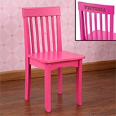 Personalized Kids Chairs - Avalon - 13189D