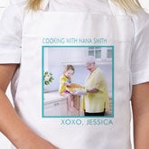 Personalized Kids Photo Apron & Potholders - Picture Perfect - 13220