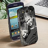 Personalized Samsung Galaxy 3 Photo Cell Phone Case - 13281 Personalized Samsung Galaxy 3 Photo Cell Phone Case - 13281
