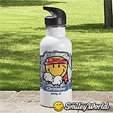 Personalized Water Bottles for Kids - Smiley Junior - 13309
