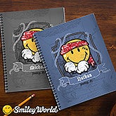 Personalized Notebooks for Kids - Smiley Jr. - 13312