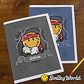 Personalized Kids Folders - Smiley Jr - 13315