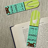 Personalized Bookmark Set - Dog Lover - 13385