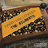 Personalized Halloween Doormats - Casper - 13605 Personalized Halloween Doormats - Casper - 13605