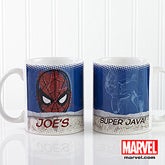 Personalized Marvel Comics Coffee Mugs - Superhero Faces - 13704 Personalized Marvel Comics Coffee Mugs - Superhero Faces - 13704