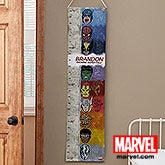 Personalized Growth Charts - Marvel Superheros - Spiderman, Wolverine, Iron Man - 13705 Personalized Growth Charts - Marvel Superheros - Spiderman, Wolverine, Iron Man - 13705