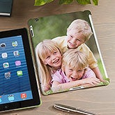 Precious Photo iPad Snap-On Personalized Hardcase - 13763 Precious Photo iPad Snap-On Personalized Hardcase - 13763