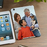 Precious Photo iPad Mini Snap-On Personalized Hardcase - 13764 Precious Photo iPad Mini Snap-On Personalized Hardcase - 13764