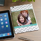 Personalized Photo iPad Case - Chevron Photo - 13923 Personalized Photo iPad Case - Chevron Photo - 13923
