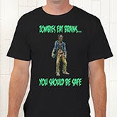 Personalized Monster Shirts - Dracula, Zombie, Frankenstein, Mummy - 13982 Personalized Monster Shirts - Dracula, Zombie, Frankenstein, Mummy - 13982