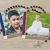 Photo First Communion Invitations - Blessed Child - 14151 Photo First Communion Invitations - Blessed Child - 14151
