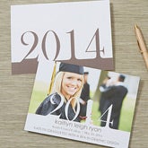 Personalized Photo Graduation Announcements - Proud Graduate - 14299 Personalized Photo Graduation Announcements - Proud Graduate - 14299