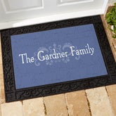 Personalized Doormats - Our Family Getaway - 14361 Personalized Doormats - Our Family Getaway - 14361
