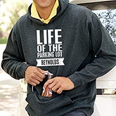 Personalized Beer Quotes Sweatshirts with Bottle Opener - 14544 Personalized Beer Quotes Sweatshirts with Bottle Opener - 14544
