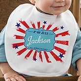 Personalized Baby Clothes - My First 4th of July - 14567 Personalized Baby Clothes - My First 4th of July - 14567