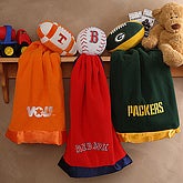 Snuggleball Sports Baby Blanket
