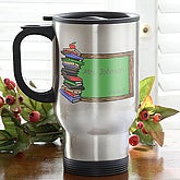 Head of the Class© Stainless Travel Mug