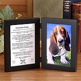 Pets in Heaven© Framed Poem