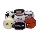 Sports Pillow - Baseball