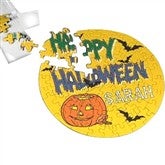 Batty Halloween Puzzle