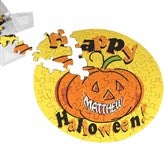 Pumpkin Smile Puzzle