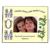 A Mother's Love Custom Photo Frame
