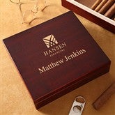 Cigar Humidor - 10123LN