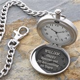 Pocket Watch - 10195
